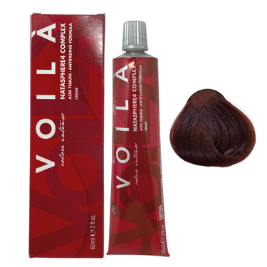 INTERCOSMO - VOILA_Voila 5.86 Light Brown Toffee Red_Cosmetic World